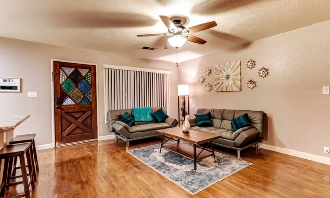 Vallejo House | Convenient Stay Minutes from Napa, Sonoma & SF Ferry