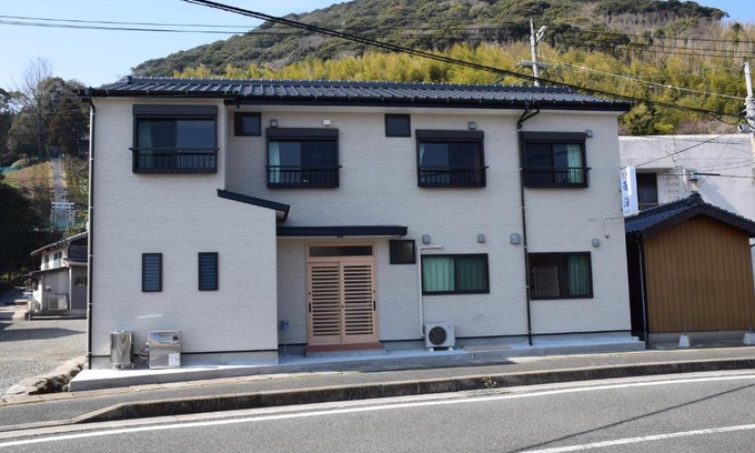 Nishidomari House | Family-Friendly Minshuku Nishidomari with Kitchen Amenities