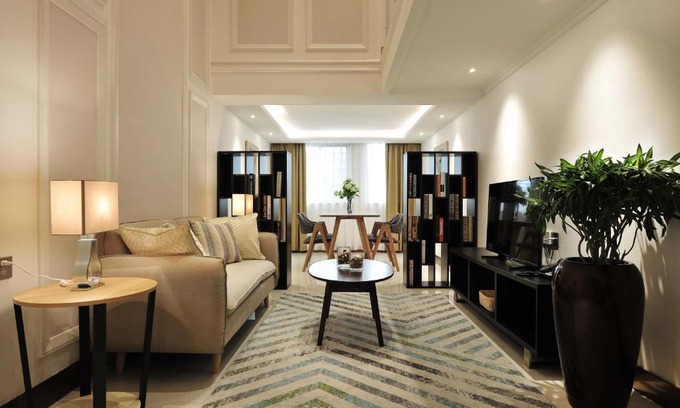 Luohu Apartment | Explore Mint Appart International Hotel with Breakfast Included