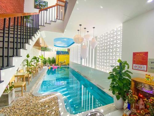 Hoi An Hotel | Exceptional Mint Hoi An Villa: Oceanfront Oasis with Pool