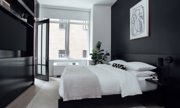 Financial District Hotel | Discover Mint House at 70 Pine: Eco-Friendly Retreat
