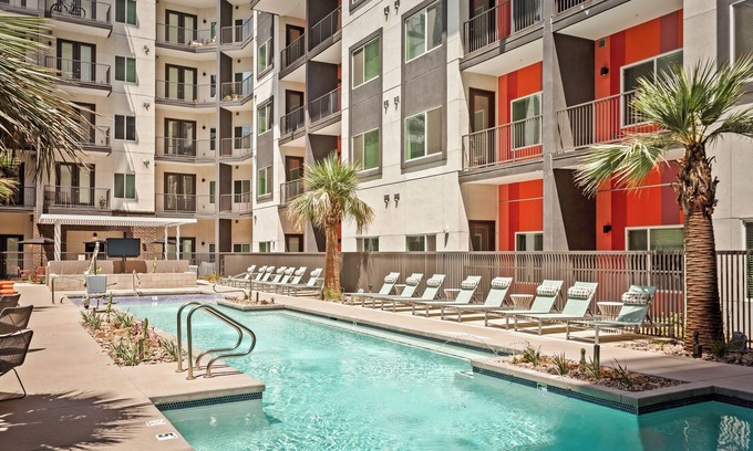 Encanto Apartment | Discover Locale Midtown - Phoenix: Rated 9/10, Family-Friendly