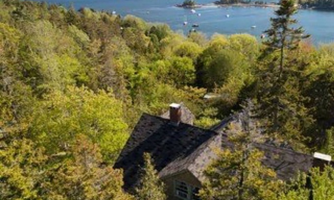 Seal Harbor House | Elegant 6-Bedroom Retreat in Acadia with Oceanfront Views