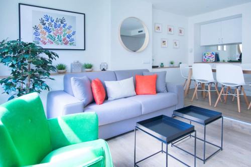 Castellana Apartment | Family-Friendly 4-Star MintyStay - Ideal Salamanca Retreat