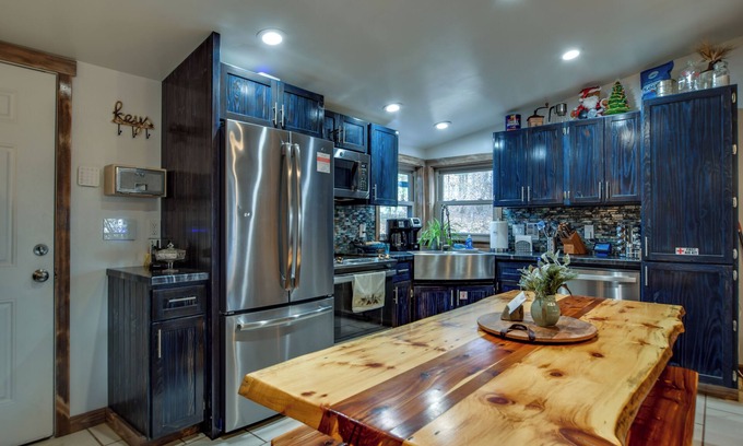 Wisconsin Dells Cabin | Family-Friendly Getaway Near the World’s Largest Water Parks