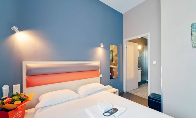 Contades Hotel | Convenient Stay Near Strasbourg Museum - Pets Welcome!