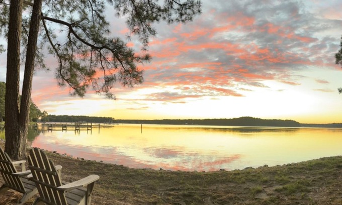 Bozman House | Minutes from Downtown St. Michaels | Private Boat Ramp | Dock