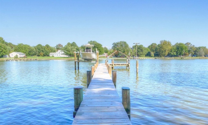 Wittman House | Relaxing Retreat Minutes from Downtown St. Michaels