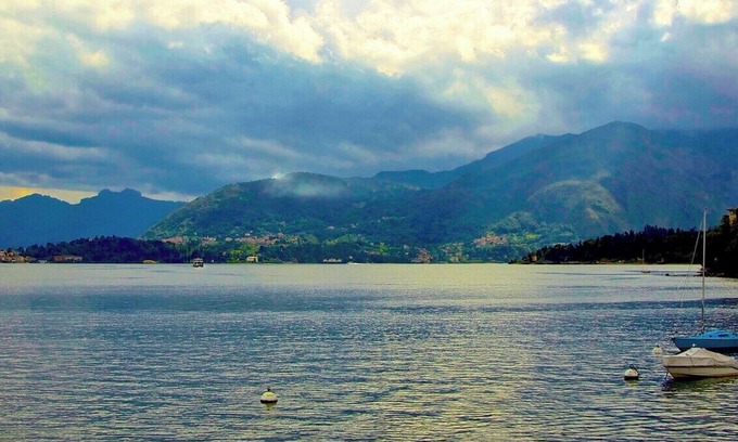 Ca' Bianca Villa | Scenic Retreat in Griante with Breathtaking Lake Como Views