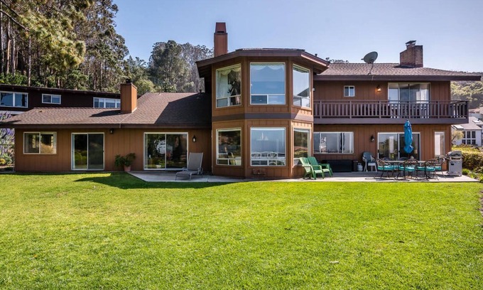 Baywood-Los Osos House | Ideal Escape Near Morro Bay with Oceanfront Amenities
