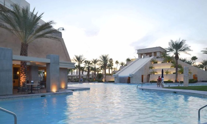 Enterprise Hotel | Convenient Access to Vegas Attractions & Relaxing Pool Area