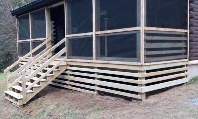 Shirley Mills Cabin | Explore Nature: ATV Trails & Hiking Near Moosehead Lake