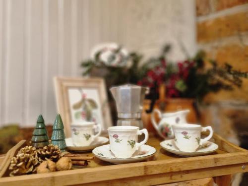 Lapsze Nizne Cabin | Pet-Friendly Miodowa Chata with Ocean Views – Rated 9.7/10