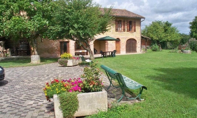 Villemur-sur-Tarn House | Miqueloune - Villemur-sur-Tarn