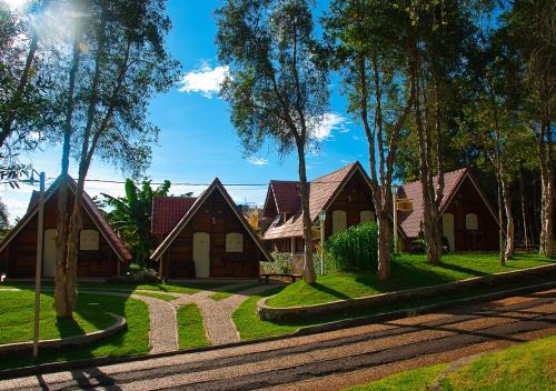 Brotas Hotel | Mirágua Refugios Pousada: Rated 9/10 with Pool & Breakfast