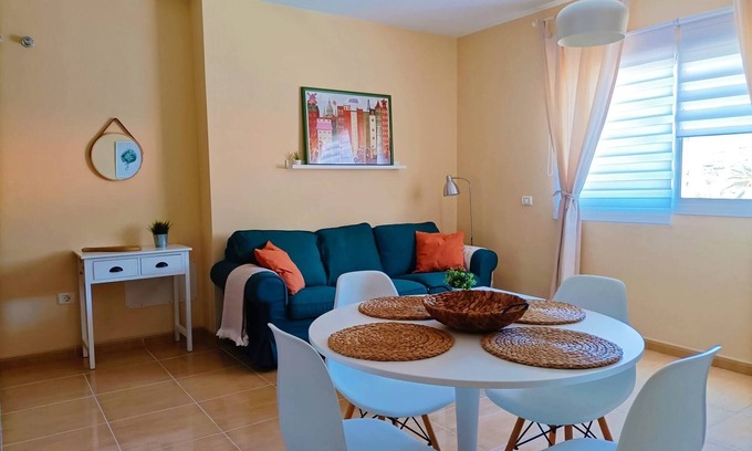 San Sebastian de la Gomera Apartment | Miramar 1 - San Sebastián de La Gomera