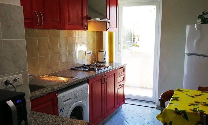 Alghero Apartment | Central & Comfortable Mira Hotel with Pool and Breakfast