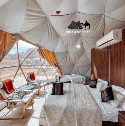 Wadi Rum Apartment | MIRA LUXURY CAMp