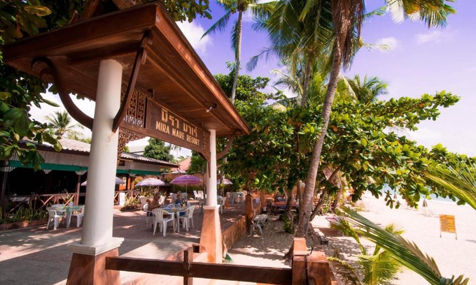 Maret Hotel | Oceanfront Retreat at Mira Mare Resort Koh Samui, Rated 8.8