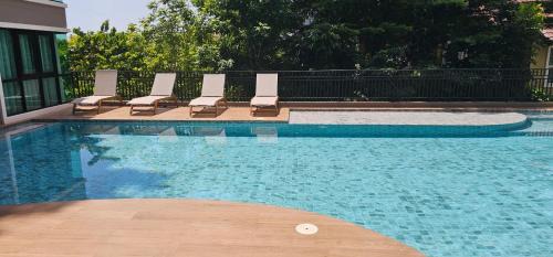 Hua Hin Apartment | Mira Monte