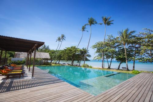 Ko Mak Resort | Relax at Mira Montra Resort Koh Mak with Oceanfront Bliss
