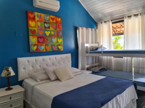 Manguinhos House | Discover Mira Playa Geribá: Ocean View & Private Pool