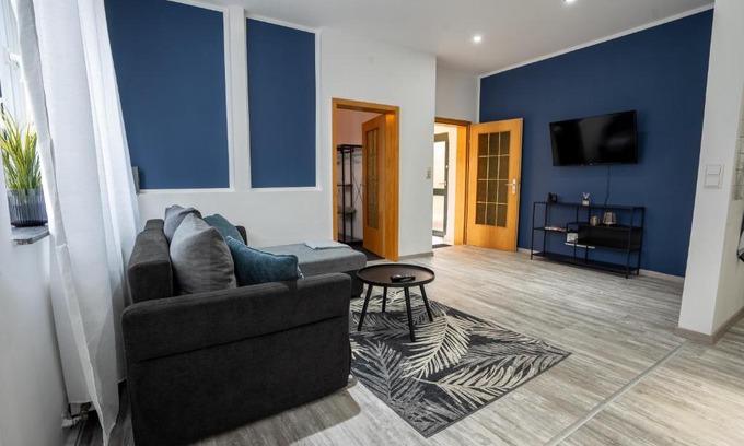 Habinghorst Apartment | Discover MIRA StudioApartments: Family-Friendly Retreat