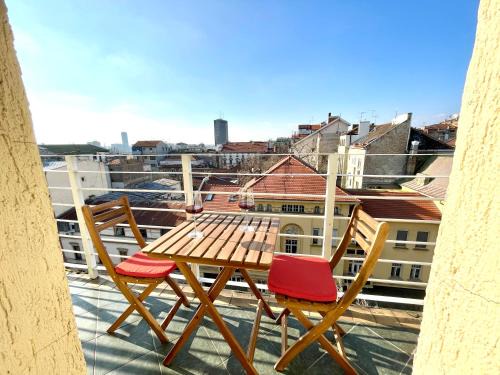 Vracar Apartment | Mirabel