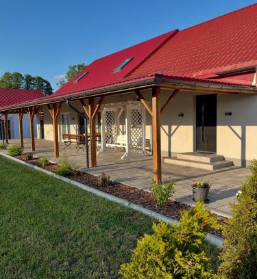 Suchowola House | Pet-Friendly Retreat at Mirabelka - Ideal for Families