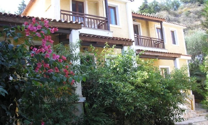 Argassi Hotel | Mirabelle Hotel: Family-Friendly Stay with Pool & Spa