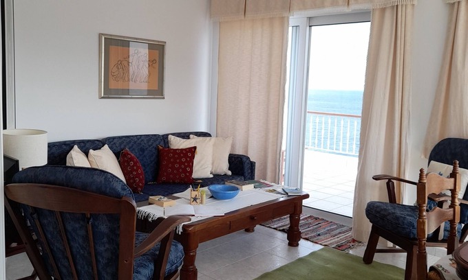 Ammoudara House | Unforgettable Mirabello Sea House with Ocean View & Spa