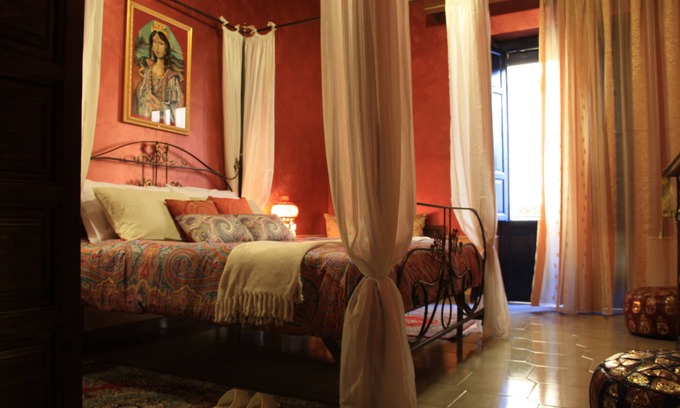 San Francesco Apartment | Escape to Mirabilia Arab House in Mazara del Vallo
