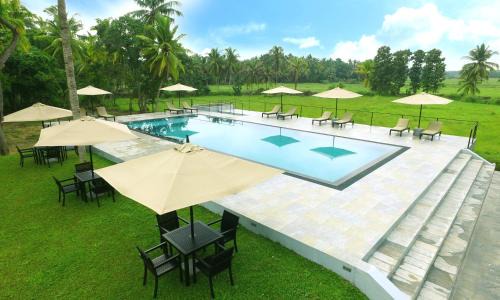Polonnaruwa Hotel | Inviting Miracle Resorts & Villas: Family-Friendly Amenities