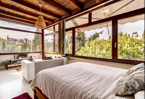 Sacromonte Apartment | Convenient Stays at Alojamientos Alhambra - Rated 8/10