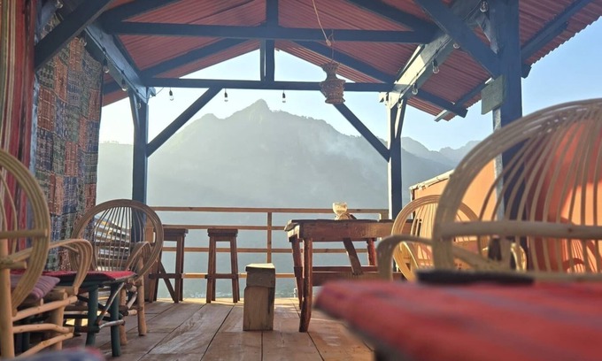 San Juan La Laguna Cabin | Mirador Cabañas Mike Café y Restaurante