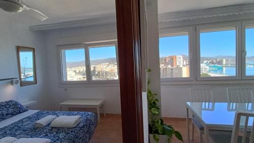 Plaza de Toros Vieja Apartment | Experience Mirador de Málaga: Family-Friendly Stay, 9.3/10