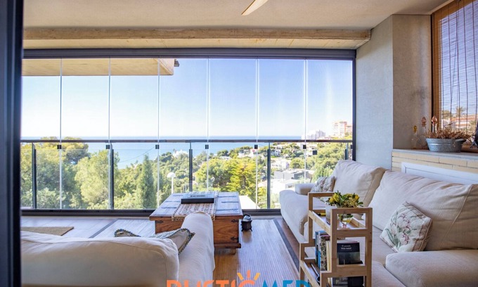 Oropesa del Mar Apartment | Discover Mirador de Playetas: Nature Retreat by the Sea