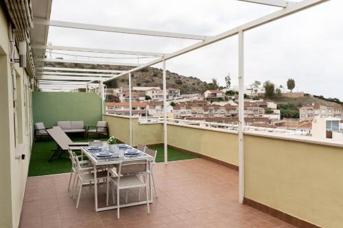 Motril Apartment | Experience Ocean Views at Mirador del Sol in Torrenueva