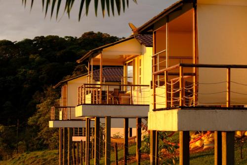 Villavicencio Hotel | Experience Mirador El Paraiso Glamping: 5-Star Oceanfront Retreat