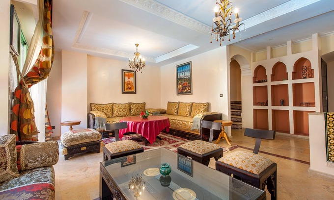 Majorelle Apartment | Explore Mirador Majorelle Marrakech with Pool & Breakfast
