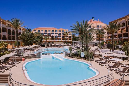 Sonnenland Hotel | Beautiful Mirador Maspalomas with Oceanfront Pool Access