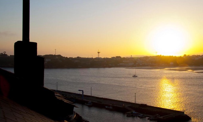 Figueras (Castropol) Apartment | Child-Friendly Retreat at Mirador Ría de Ribadeo - 8.5/10