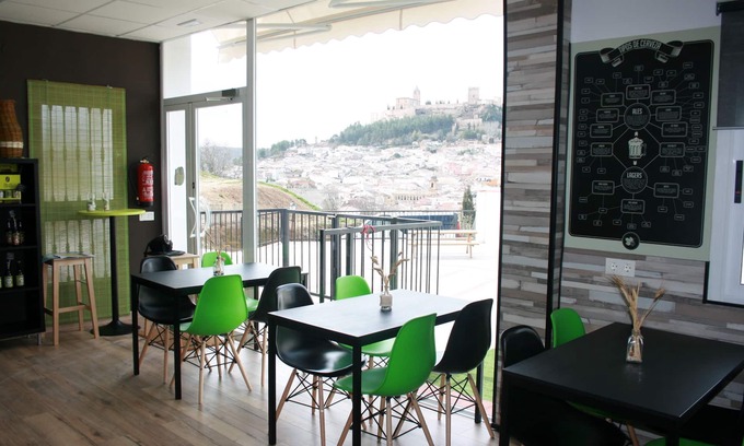 Alcala la Real House | Exceptional Mirador Tierra de Frontera with Spa & Breakfast
