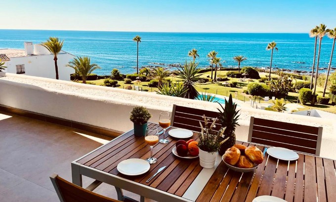 Mijas Apartment | Beautiful Apartments in Mijas with Oceanfront Views