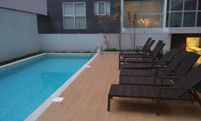 Miraflores Apartment | Inviting MIRAFLORES PARDO Apartment with Pool & Top Reviews