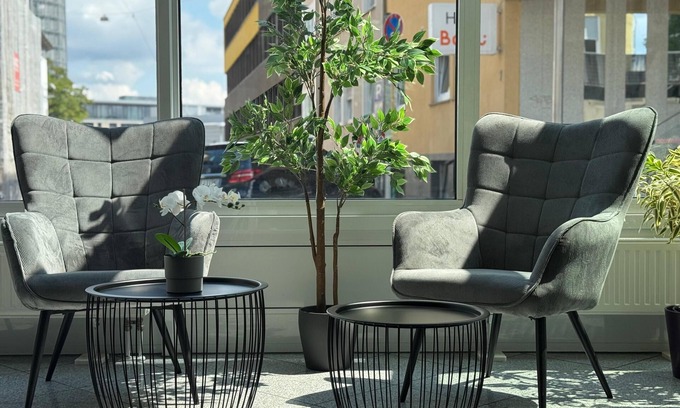 Heilbronner Straße Hotel | Welcoming Mirage City Hotel Stuttgart with Top Amenities