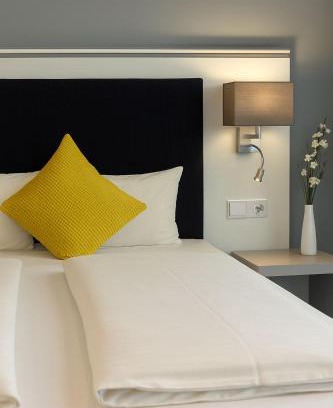 Heilbronner Straße Hotel | Cozy Stay at Mirage City Hotel Stuttgart Zentrum