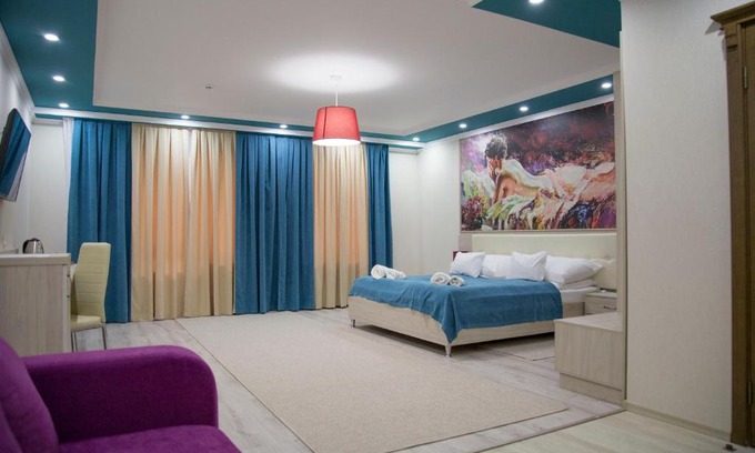 Berehove Hotel | Pet Friendly Retreat at Mirage Hotel - Rated 8.1/10