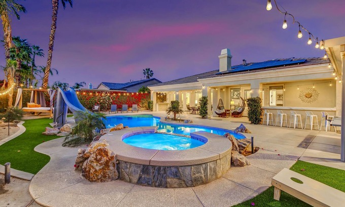 Rancho Santana House | Mirage: All-Inclusive Fun with Pool, Spa & Games Await!