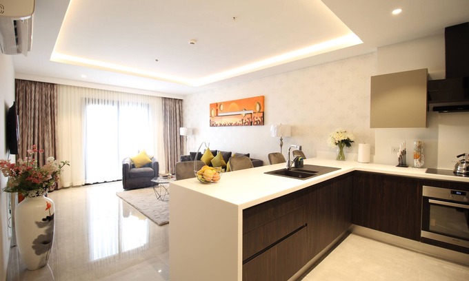 Accra Apartment | Mirage Residence Apartments: Modern Stay Near Airport & Amenities